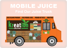 MOBILE JUICE. Find Our Juice Truck.