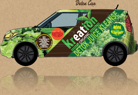 Detox Car